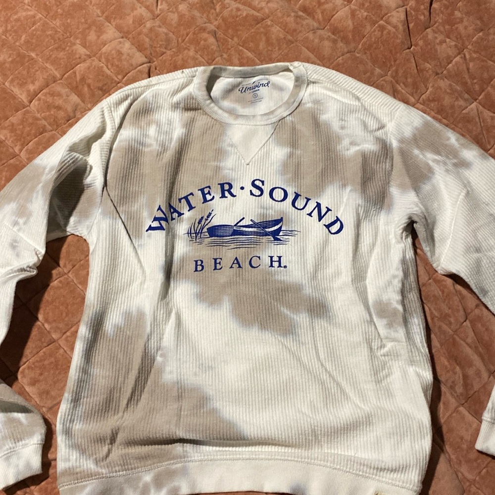 Watersound beach sweatshirt